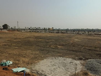 136 Sq.Yd. Plot in Pulimamidi Hyderabad
