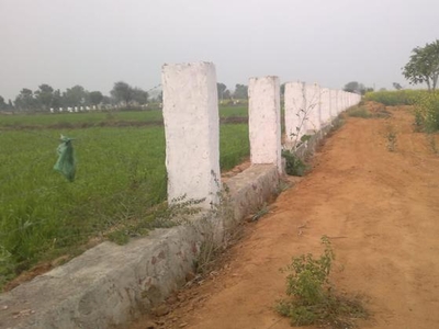 150 Sq.Yd. Plot in Nh 19 Vrindavan