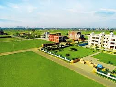 194 Sq.Yd. Plot in Sector 5 Wave City Ghaziabad