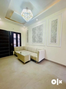 1BHK READY TO MOVE FULLY FURNISHED GATED SOCIETY SECTOR 115