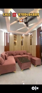 1bhk Semi furnished spacious Luxury free hold property at Dwarka mor.