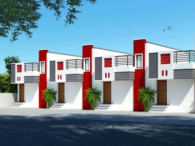 1BHK VILLA FOR SALE 24.9LAKHS ONLY