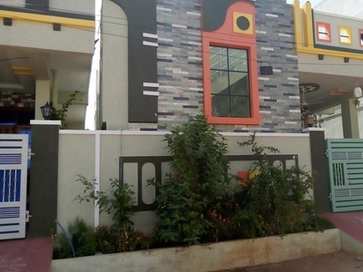 2 Bedroom 1285 Sq.Ft. Independent House in Rampally Hyderabad