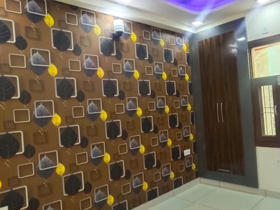 2 Bedroom 650 Sq.Ft. Builder Floor in Nawada Delhi