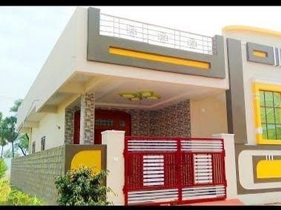 2 Bedroom 720 Sq.Ft. Independent House in Kukatpally Hyderabad