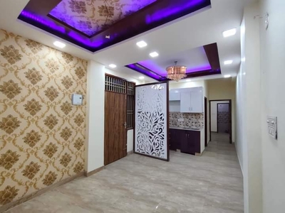 2 Bedroom 800 Sq.Ft. Builder Floor in Khajoori Khas Delhi
