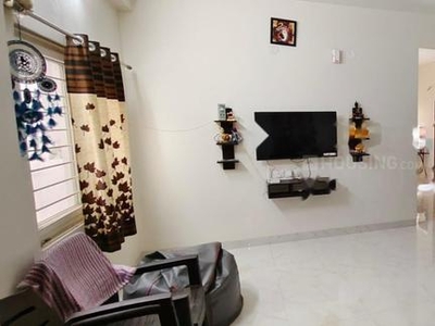 2 BHK Flat for rent in Kukatpally, Hyderabad - 1100 Sqft