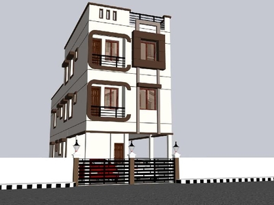 2 BHK Flat For Sale In Avadi