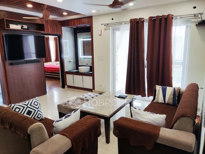 2 BHK Flat In Ahad Opus for Rent In Chikkanahalli