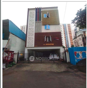 2 BHK Flat In Bank Auction Properties - Kbs Akshayam Apartment For Sale In Vadapalani