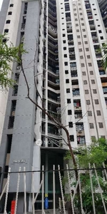 2 BHK Flat In City Of Joy.mulund West for Rent In Sparkle