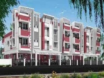 2 BHK Flat In Crest Heritage For Sale In Crest Heritage