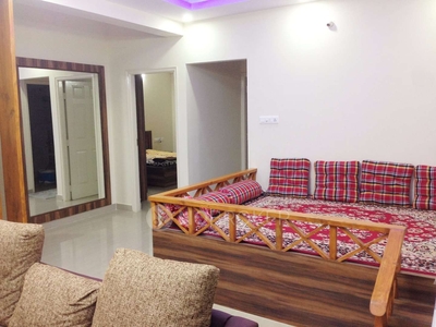2 BHK Flat In Eternity Heritage for Rent In Arekere