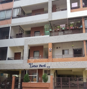 2 BHK Flat In Loutus Park for Rent In Battarahalli