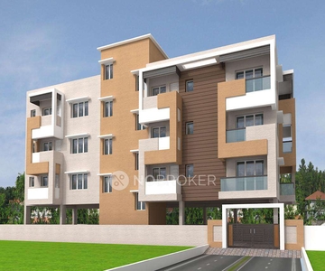 2 BHK Flat In Nexa Apartment For Sale In Bhavani Nagar