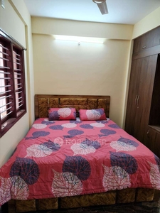 2 BHK Flat In Samarth Residency for Rent In S.g. Palya