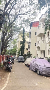 2 BHK Flat In Sea View Apartment For Sale In Mrc Nagar