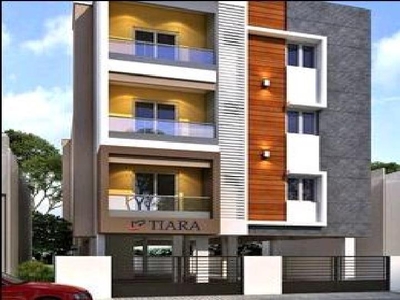 2 BHK Flat In Sp Flats For Sale In Jeevanandhar Street