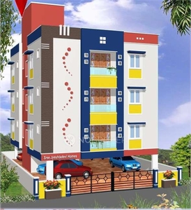 2 BHK Flat In Sp Flats Villivakkam For Sale In Madras Battai Road 2nd Street
