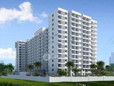 2 BHK Flat In Sv Legacy for Rent In Hope Farm Junction