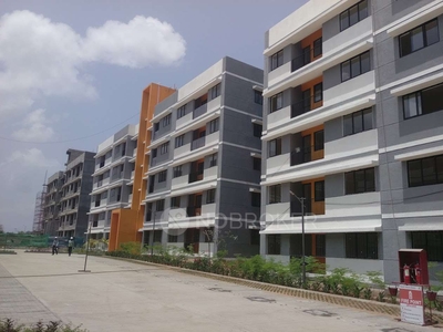 2 BHK Flat In Tata New Haven, Betegaon, Boisar for Rent In New Haven Cluster -3