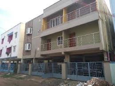 2 BHK Flat In Venkat Apartments Choolaimedu for Rent In Chennai