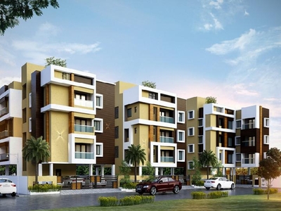 2 BHK Flat In Vgk Sri Sai Enclave For Sale In Old Perungalathur