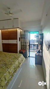 2 bhk fully furnished flat for sale at labham pipliyahna