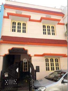 2 BHK Gated Community Villa In Sri Maruthi Nilaya for Rent In Banashankari