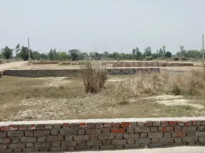 2000 Sq.Ft. Plot in Kisan Path Lucknow