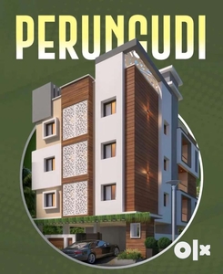 2BHK Apartment for sale in Perungudi