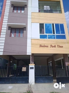 2BHK Flat at Madambakkam Guduvancheri Ready for occupying from now