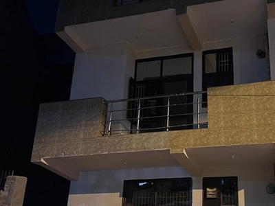 3 Bedroom 1200 Sq.Ft. Builder Floor in Pratap Vihar Ghaziabad