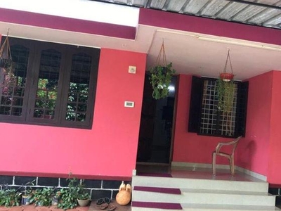 3 Bedroom 1200 Sq.Ft. Villa in Kodannur Thrissur