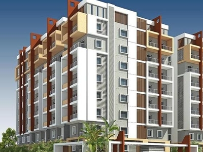 3 Bedroom 1544 Sq.Ft. Apartment in Kompally Hyderabad