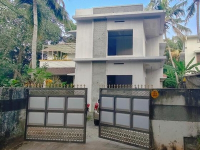 3 Bedroom 1800 Sq.Ft. Independent House in Kazhakkoottam Thiruvananthapuram