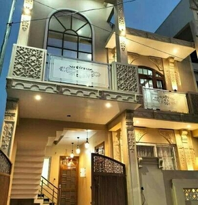 3 Bedroom 1800 Sq.Ft. Villa in Faizabad Road Lucknow