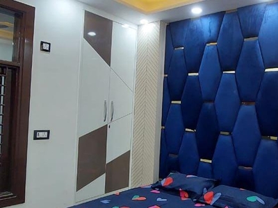 3 Bedroom 750 Sq.Ft. Builder Floor in Mohan Garden Delhi