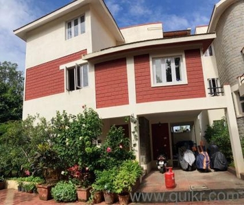 3 BHK 1856 Sq. ft Villa for Sale in Electronic City, Bangalore