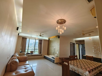 3 BHK Flat for rent in Goregaon East, Mumbai - 1150 Sqft
