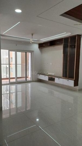 3 BHK Flat for rent in Kondapur, Hyderabad - 2160 Sqft