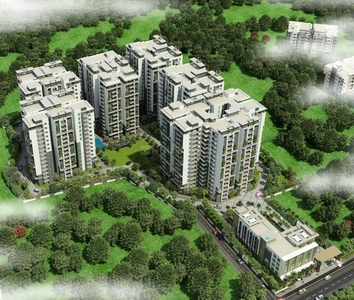 3 BHK Flat for rent in Manikonda, Hyderabad - 2200 Sqft