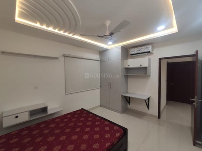 3 BHK Flat for rent in Nanakaramguda, Hyderabad - 1492 Sqft