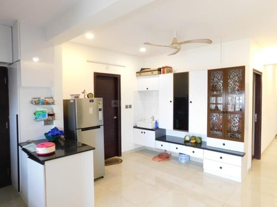 3 BHK Flat for rent in Narsingi, Hyderabad - 1431 Sqft