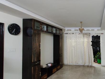 3 BHK Flat for rent in Toli Chowki, Hyderabad - 1800 Sqft