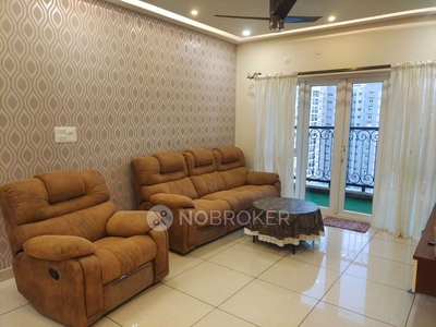 3 BHK Flat In Prestige Song Of South for Rent In Begur