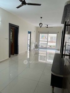 3 BHK Flat In Slv Splendour for Rent In Konanakunte