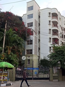 3 BHK Flat In Sterling Park Apartment for Rent In Sahakar Nagar