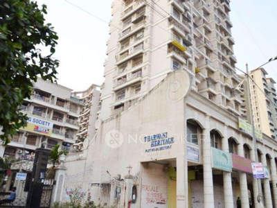 3 BHK Flat In Tarwani Apartment for Rent In Sector 7