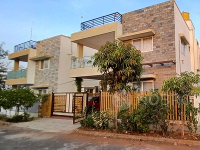 3 BHK Gated Community Villa In Golden Homes Phase-3 , Liberty Acres for Rent In Attibele - Sarjapura Road